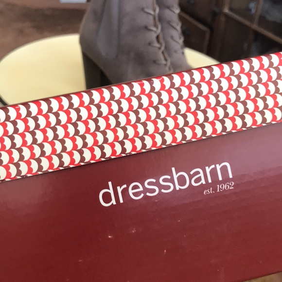 Dressbarn Booties - Picture 4 of 4